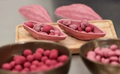 פאזל של Chocolate Ruby