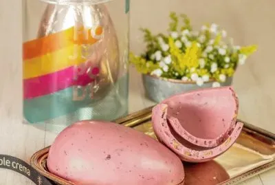 פאזל של Chocolate Ruby Egg