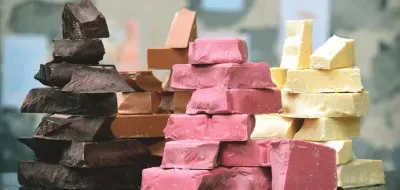 פאזל של Chocolate Mix