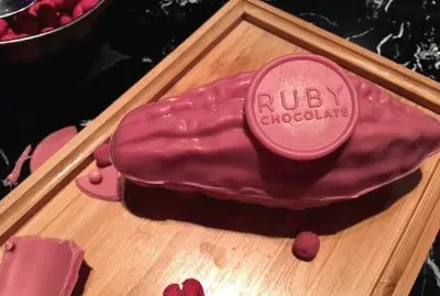 פאזל של Chocolate Ruby