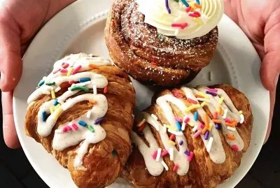 פאזל של Croissant