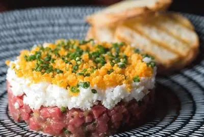 Tartare Beef Wagyu