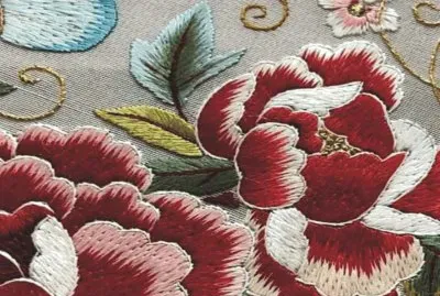 embroidery
