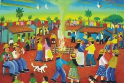 Popular Party jigsaw puzzle