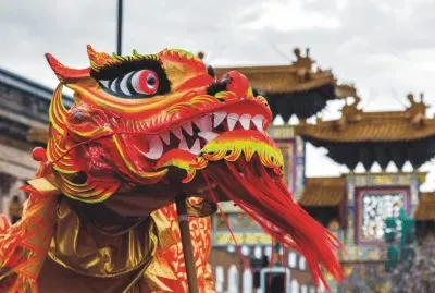 Popular Party jigsaw puzzle