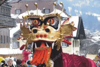 Popular Party jigsaw puzzle