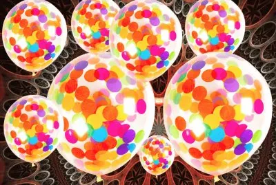 פאזל של Ballons
