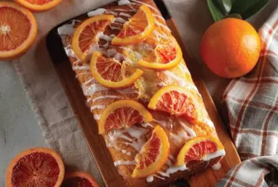 Orange Cake