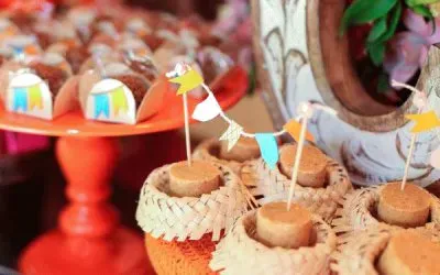 פאזל של PaÃ§oca Sweet Peanut Butter Brasil
