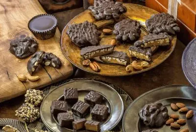 Chocolate Mixed jigsaw puzzle