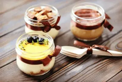 Pudding jigsaw puzzle