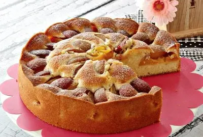 Fruit Tart