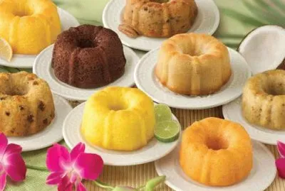 Tropical Cakes