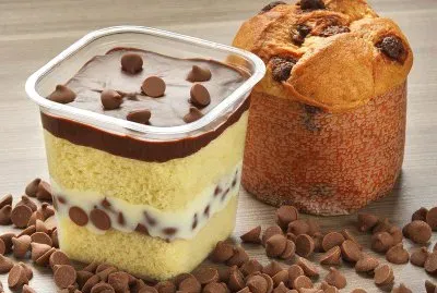 Panettone   Pot Cake