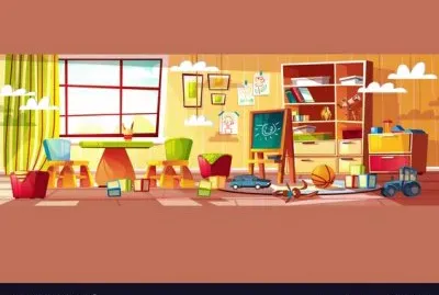 פאזל של habitacion