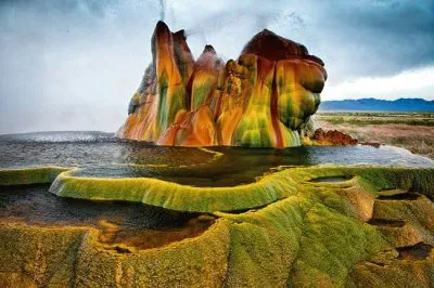 AdictaMente: El gÃ©isher mas hermoso del mundo,