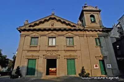 è–å®‰å¤šå°¼æ•™å ‚