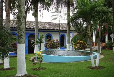 פאזל של  "Hacienda Zimpizahua " Coatepec, Veracruz