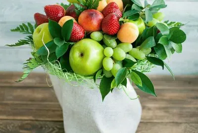 פאזל של frutas