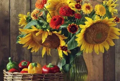 flores jigsaw puzzle