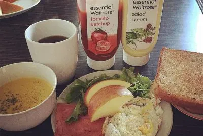Breakfast