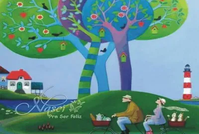 Naif Art jigsaw puzzle