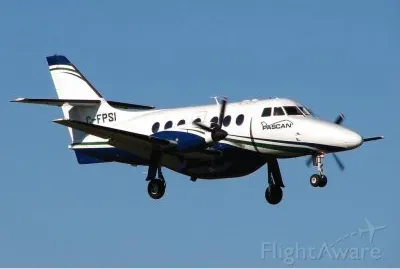 Pascan Aviation British Aerospace Super31 Canada