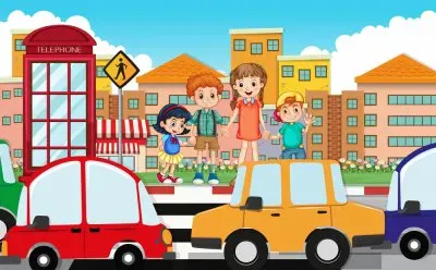 פאזל של Cartoon