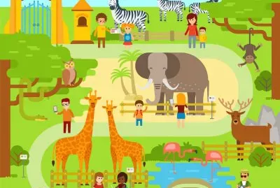 פאזל של Cartoon