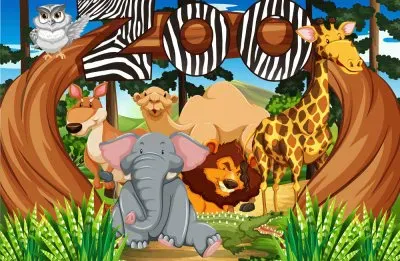 פאזל של Cartoon