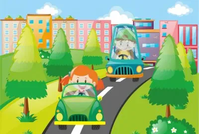 פאזל של Cartoon