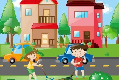 פאזל של Cartoon