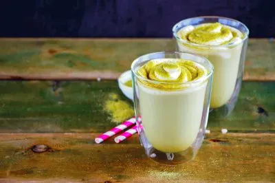 matcha jigsaw puzzle