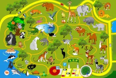 פאזל של cartoon