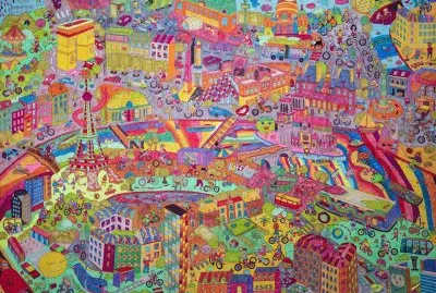 cittÃ  colorata