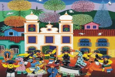 Popular Party jigsaw puzzle