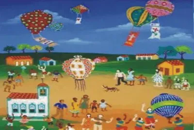 Popular Party jigsaw puzzle