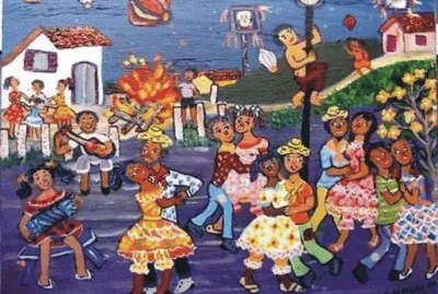 Popular Party jigsaw puzzle