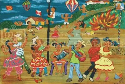 Popular Party jigsaw puzzle