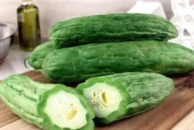 Bitter Melon Asian Vegetable