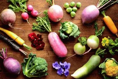 פאזל של Vegetable