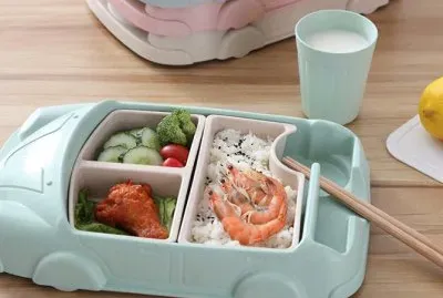 Kids Plate jigsaw puzzle