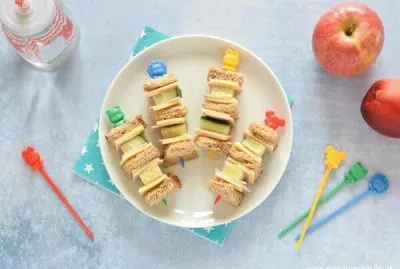 פאזל של Sandwich Kebab Kids