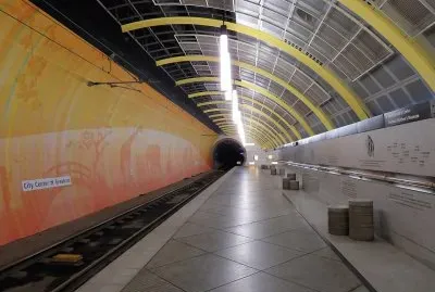 Washington Park Station jigsaw puzzle