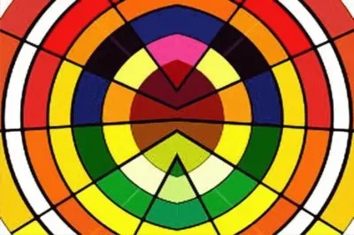 å½©è‰²å°ç¨± jigsaw puzzle