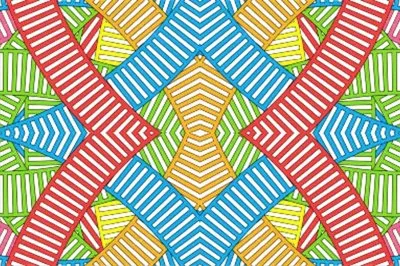 å››è§’å°ç¨± jigsaw puzzle