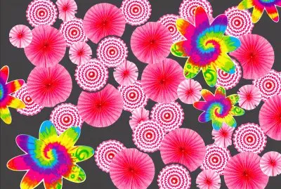 פאזל של Fleurs