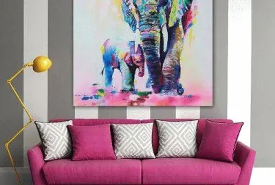 Living Room jigsaw puzzle