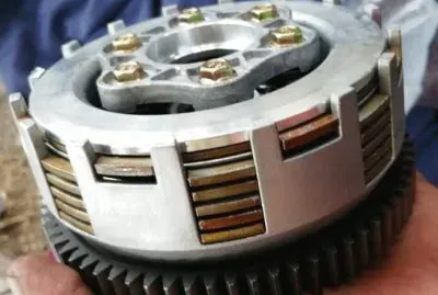 Clutch Italika TC250