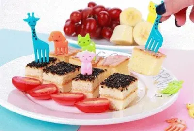 Kids Foods Party